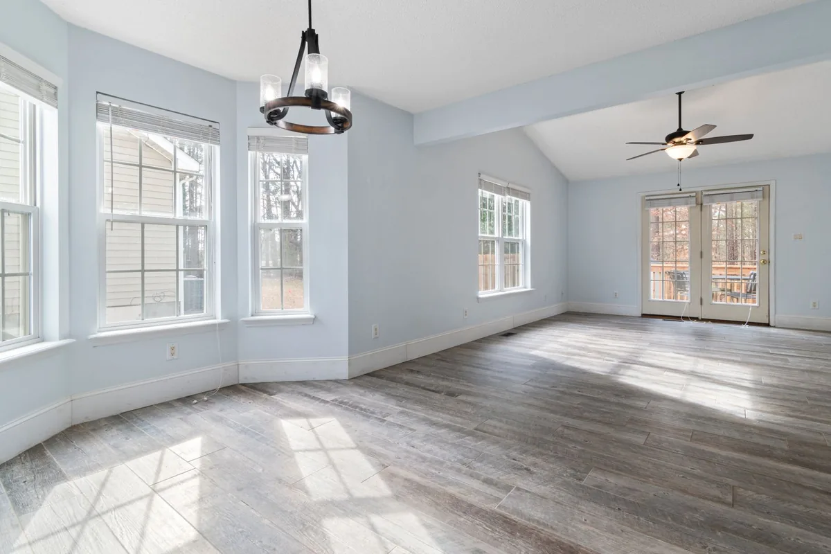 Clean, safe room after biohazard cleanup in Hoosick Falls, NY